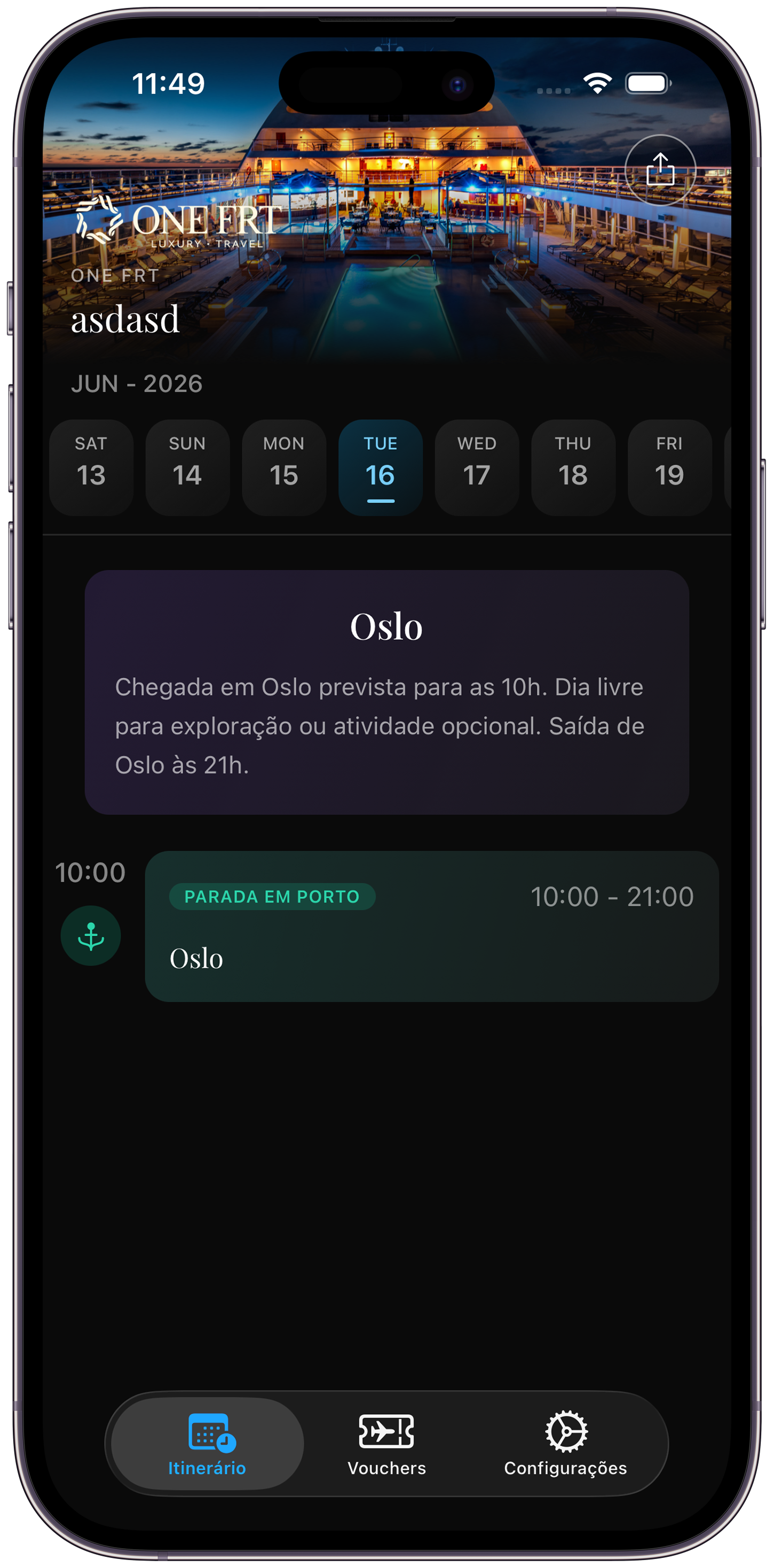 Carregar. Revisar. Publicar.